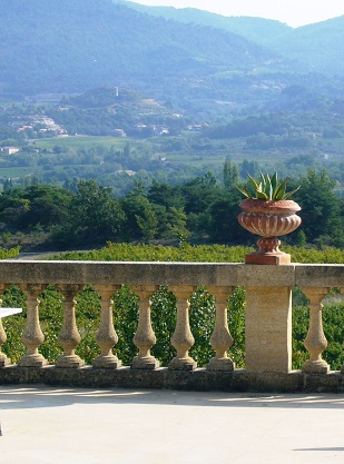 Domaine de la présidente